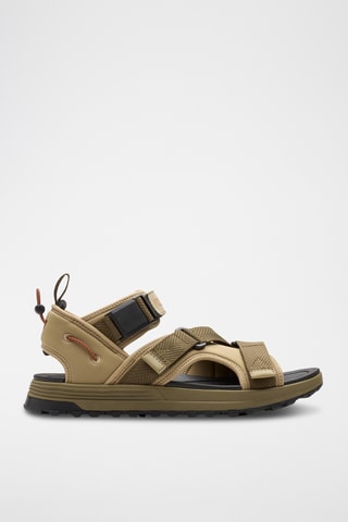 Sandalias ATL - Beige