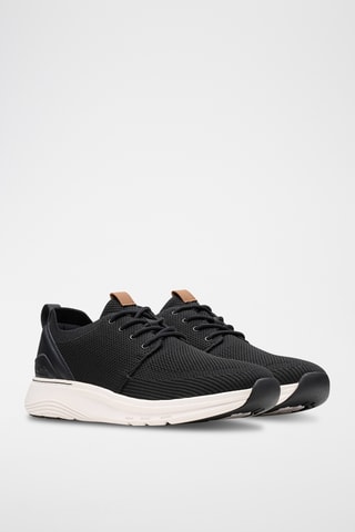 Zapatillas Motion - Negro