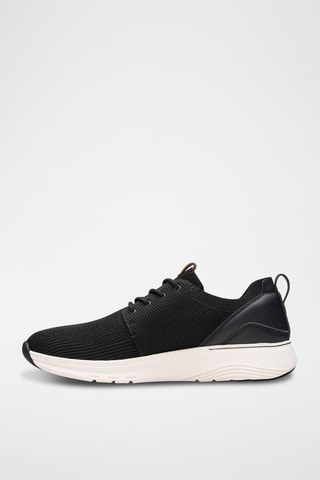 Zapatillas Motion - Negro