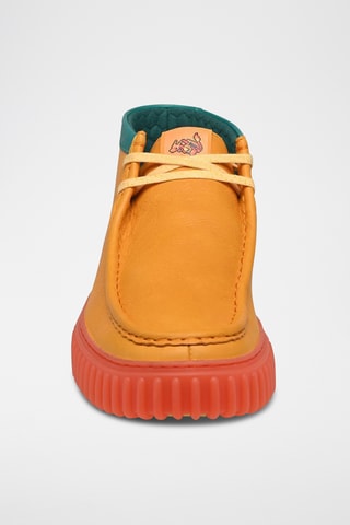 Botines de piel TorhillExplore Pokémon - Naranja