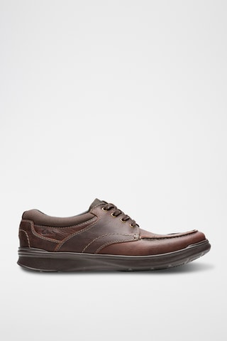 Derbies de piel Cotrell - Marrón