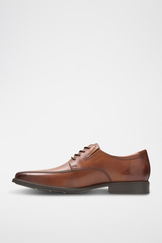 Derbies de piel Tilden - Marrón
