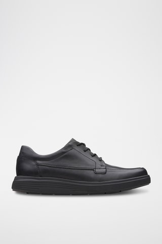 Derbies de piel UnAbode - Negro