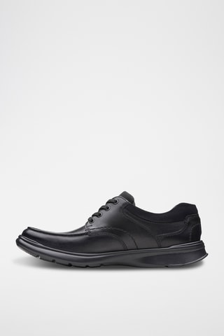 Derbies de piel Cotrell - Negro