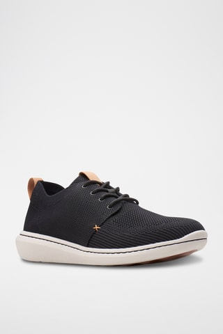 Zapatillas Step - Negro