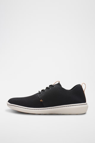 Zapatillas Step - Negro