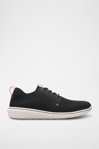 Zapatillas Step - Negro