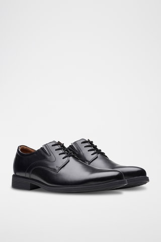 Derbies de piel Whiddon - Negro