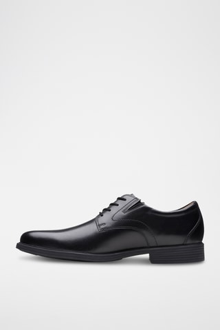 Derbies de piel Whiddon - Negro