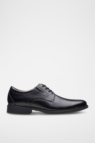 Derbies de piel Whiddon - Negro