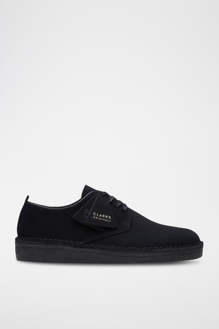 Derbies de nobuk Coal - Negro
