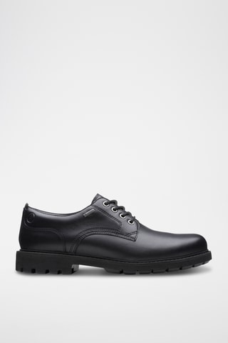 Derbies de piel BatcombeTieGTX - Negro