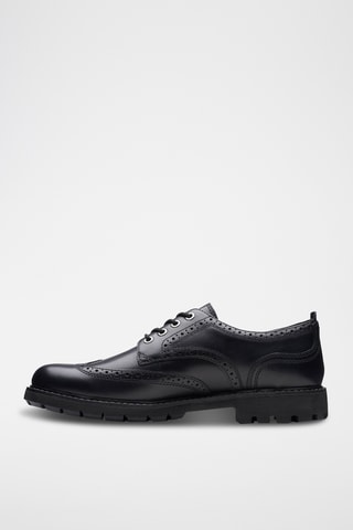Derbies de piel Batcombe - Negro
