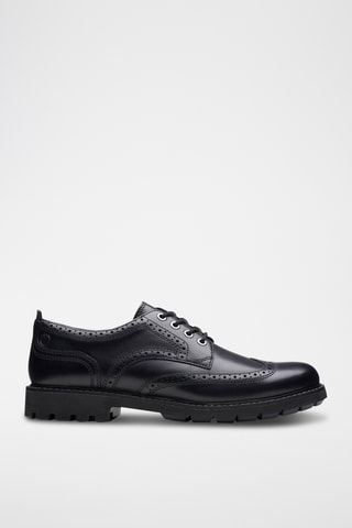 Derbies de piel Batcombe - Negro
