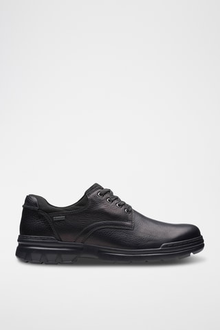 Derbies de piel Rockie - Negro
