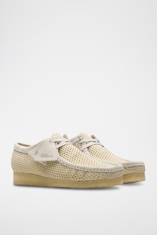 Mocasines Wallabee - Beige