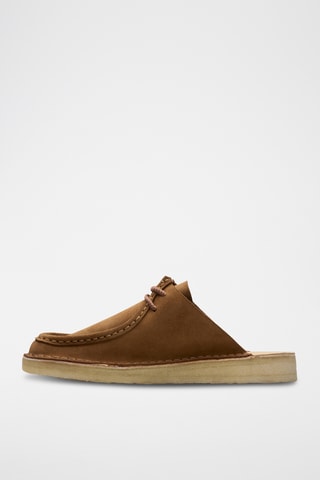 Sandalias de nobuk DSRTNomad - Marrón