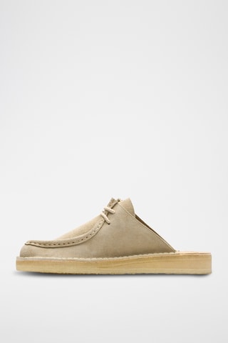 Sandalias de nobuk DSRTNomad - Beige