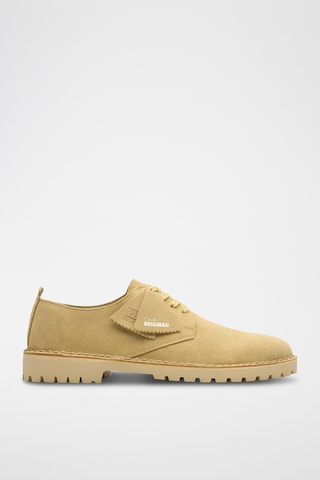 Derbies de nobuk Desert - Beige