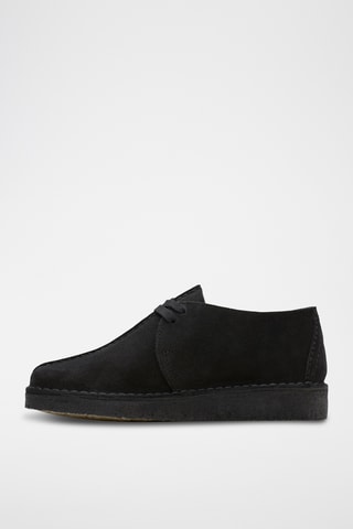 Derbies de nobuk Desert - Negro