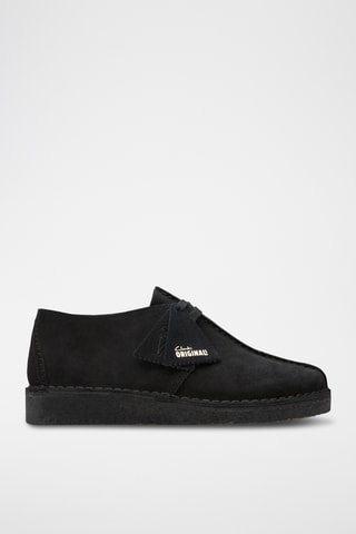 Derbies de nobuk Desert - Negro
