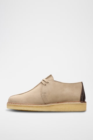 Derbies de nobuk Desert - Beige
