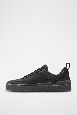 Zapatillas de nobuk Somerset - Negro