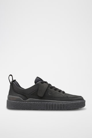 Zapatillas de nobuk Somerset - Negro