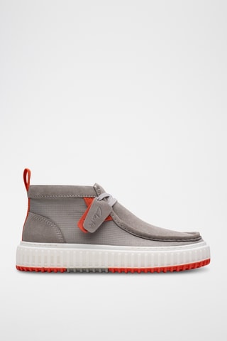 Zapatillas altas de nobuk Torlite - Gris