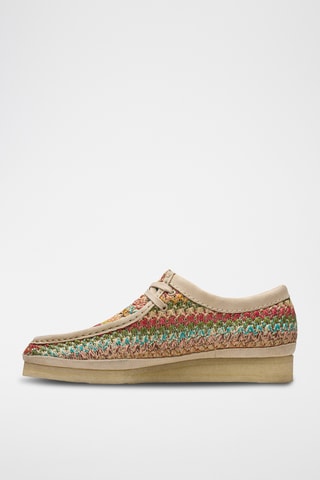 Mocasines Wallabee - Beige