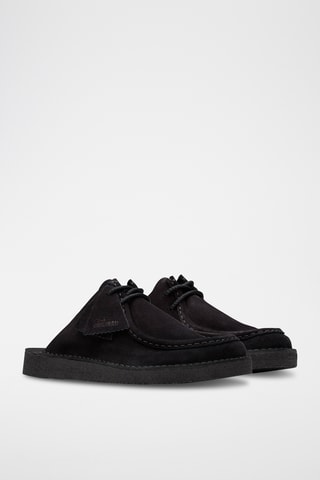 Sandalias de nobuk DSRTNomad - Negro