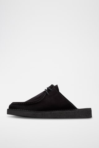 Sandalias de nobuk DSRTNomad - Negro