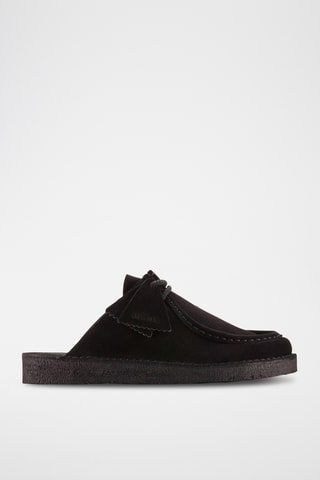 Sandalias de nobuk DSRTNomad - Negro