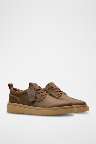 Derbies de piel Polden - Marrón