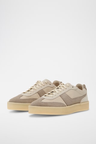 Zapatillas de nobuk Tor - Beige