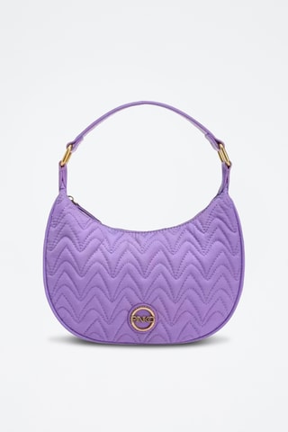 Sac porté épaule - Violet