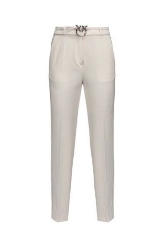 Pantalón - Beige