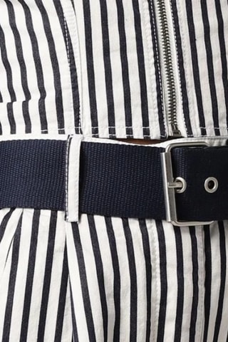 Pantalón - Negro y blanco