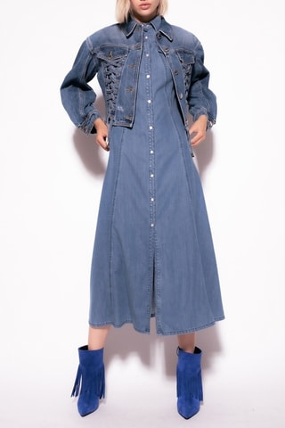 Chaqueta vaquera - Azul
