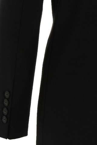 Chaqueta de lana - Negro