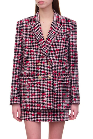 Chaqueta - Rojo
