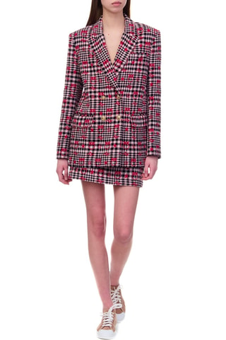 Chaqueta - Rojo
