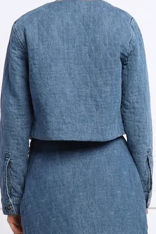 Chaqueta vaquera - Azul