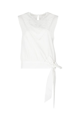 Top - Blanco