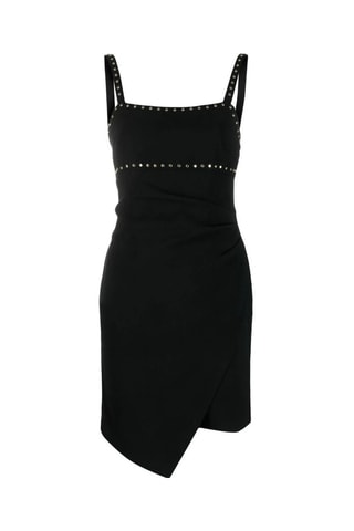 Vestido de tubo - Negro