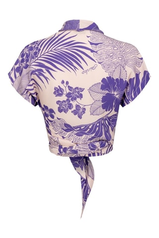 Camisa - Violeta