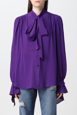 Camisa - Violeta