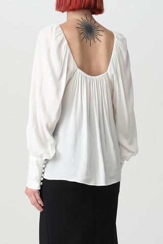 Blusa - Blanco