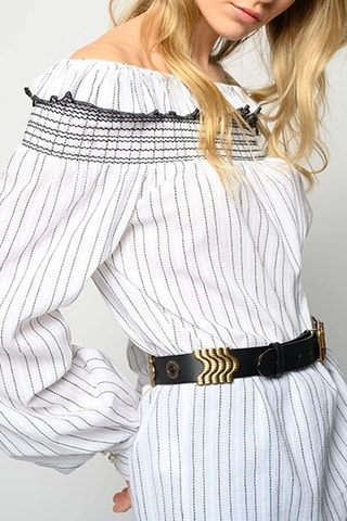 Blusa - Blanco