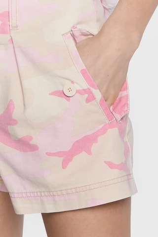 Short vaquero - Rosa